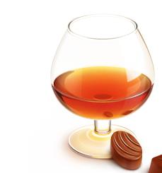 Cognac Georgian - komplexní nápoj se speciální chutí
